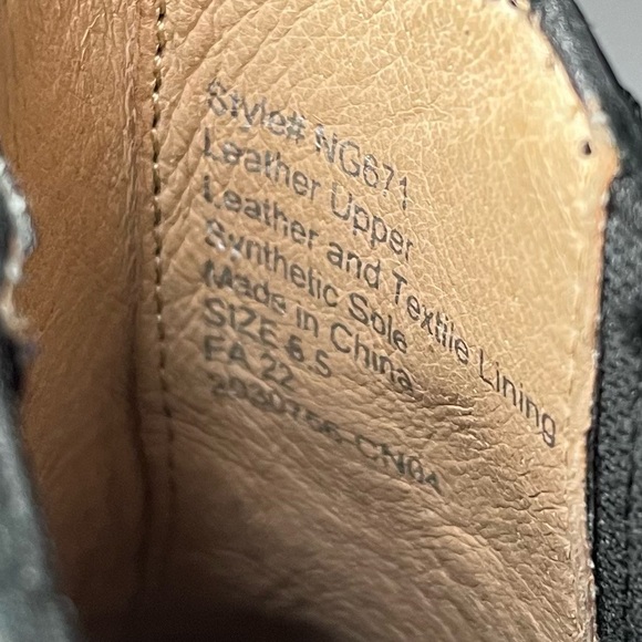 Madewell Western Boot - Picture 13 of 15